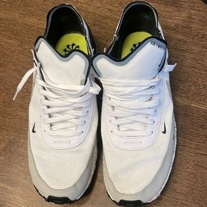 Men’s- Nike Waffle One Crater Sneaker
